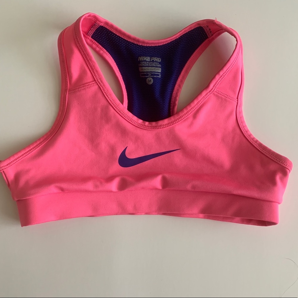 Nike Top Pink Size M Like New